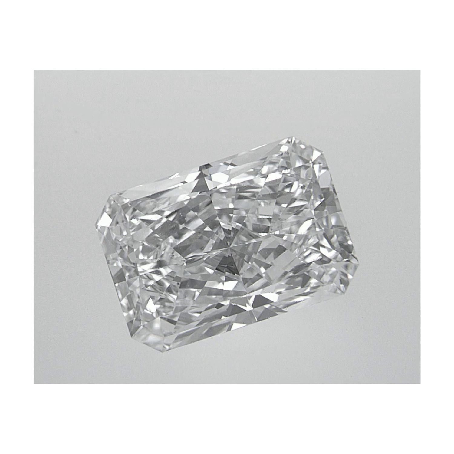 2.70 ct Radiant Lab-Grown Diamond – D VS1 – Faceted Cut – IGI Certified — Sapphire Row