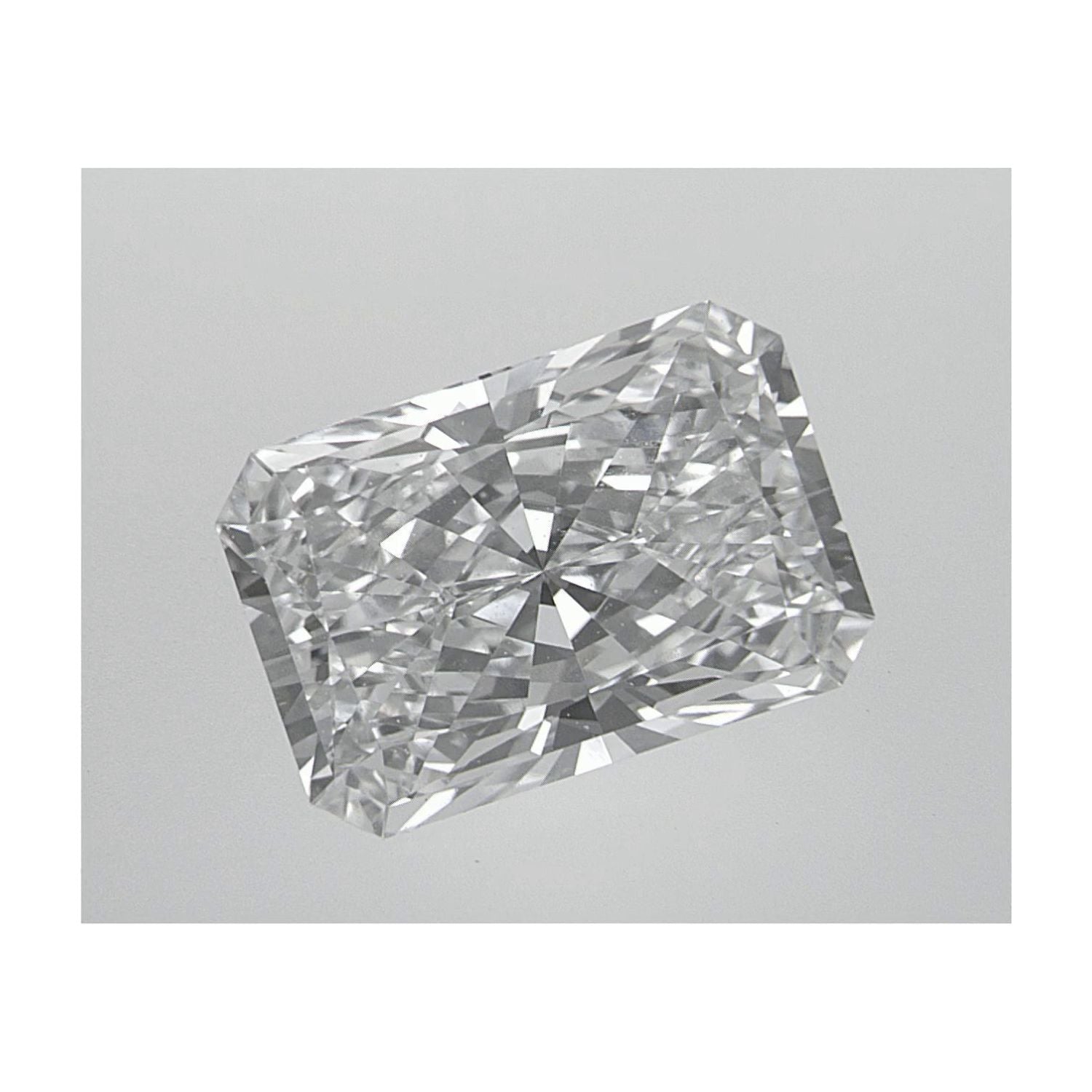 2.74 ct Radiant Lab-Grown Diamond – E VVS2 – Faceted Cut – IGI Certified — Sapphire Row
