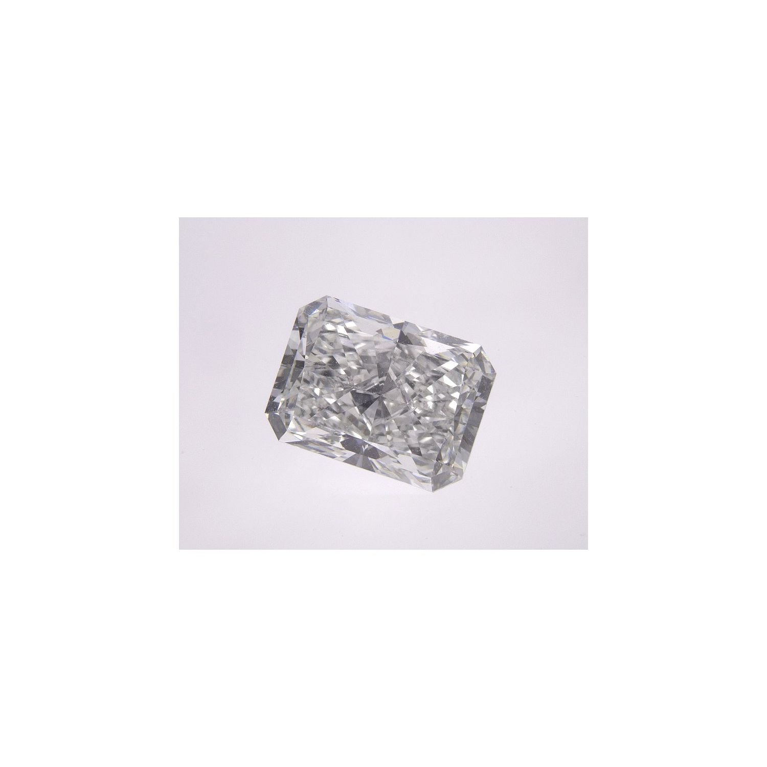2.87 ct Radiant Lab-Grown Diamond – E VVS2 – Faceted Cut – IGI Certified — Sapphire Row