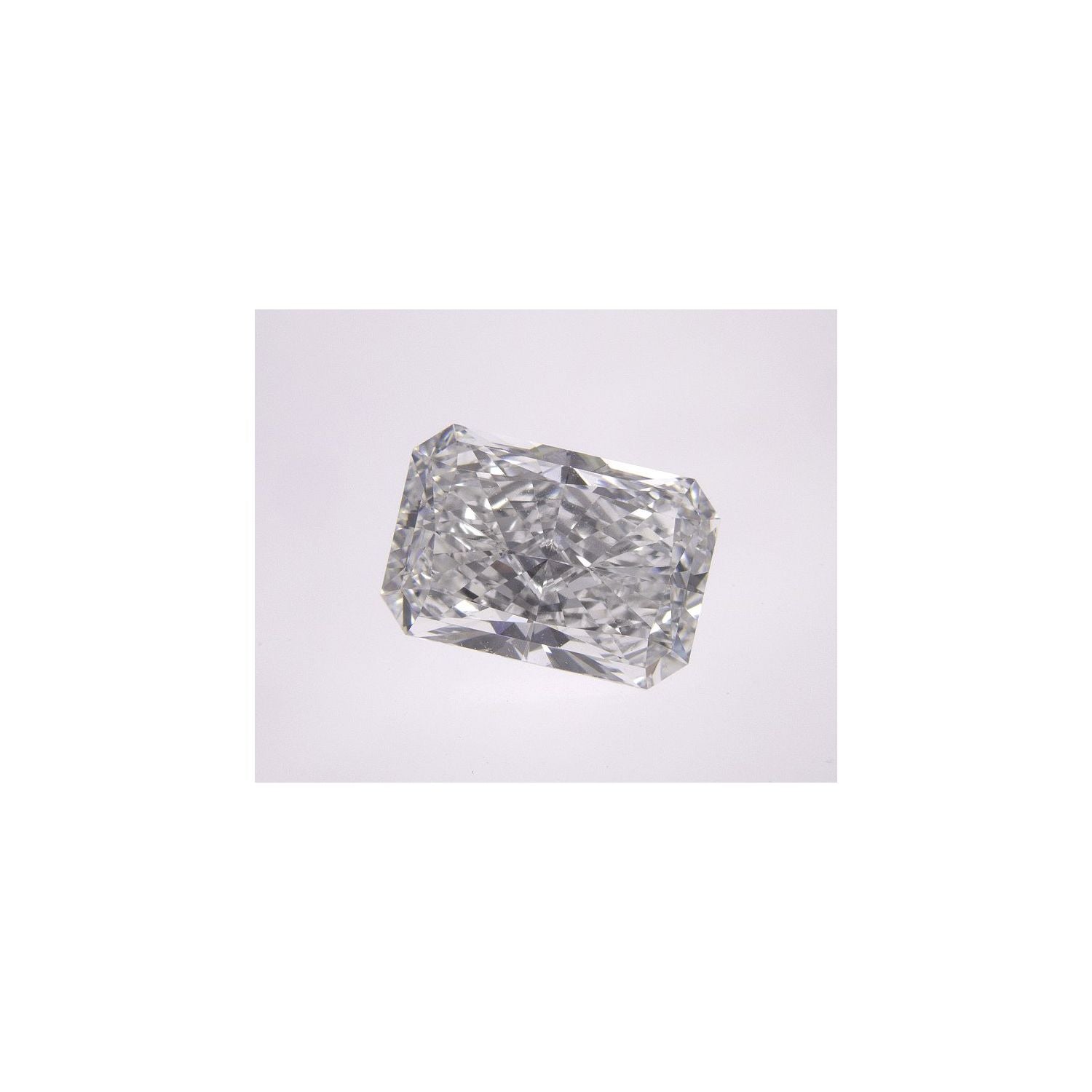 2.89 ct Radiant Lab-Grown Diamond – E VVS2 – Faceted Cut – IGI Certified — Sapphire Row