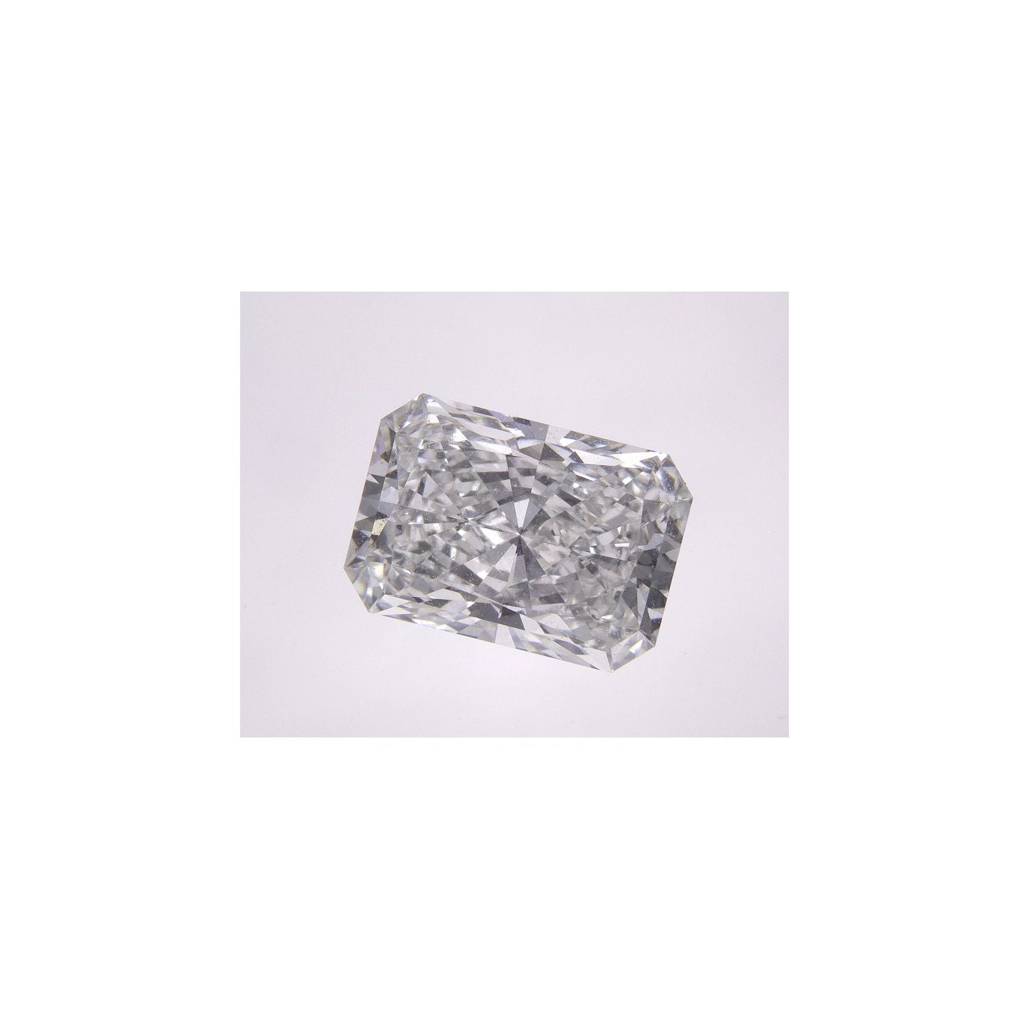 3.83 ct Radiant Lab-Grown Diamond – E VS1 – Faceted Cut – IGI Certified — Sapphire Row