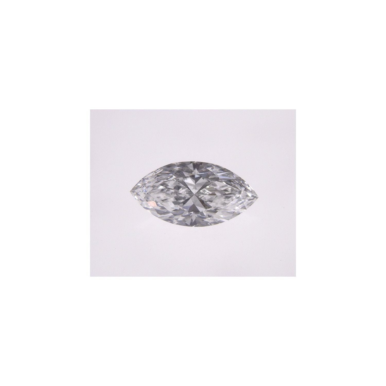 0.57 ct Marquise Lab-Grown Diamond – E VVS1 – Faceted Cut – IGI Certified — Sapphire Row