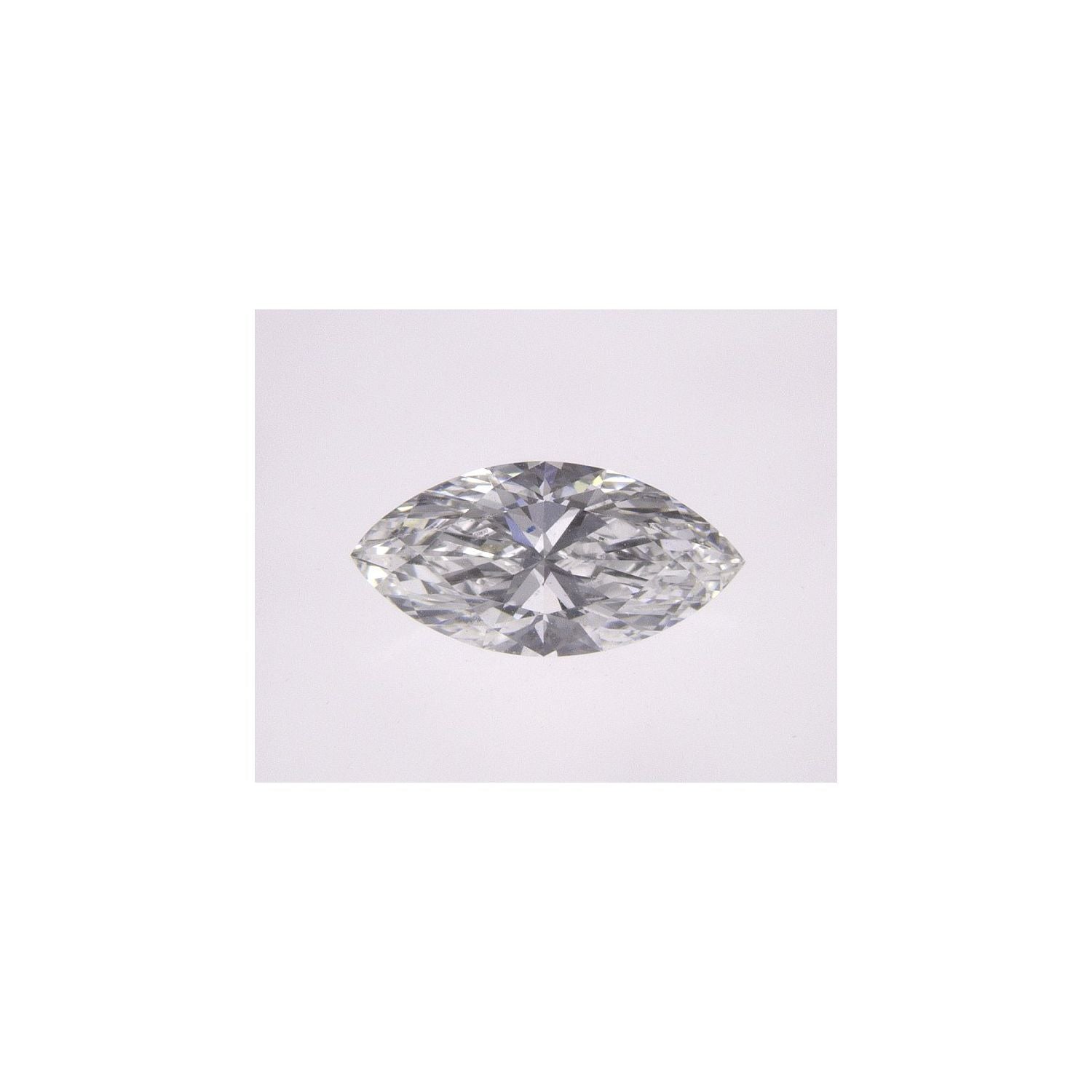 0.70 ct Marquise Lab-Grown Diamond – E VVS1 – Faceted Cut – IGI Certified — Sapphire Row