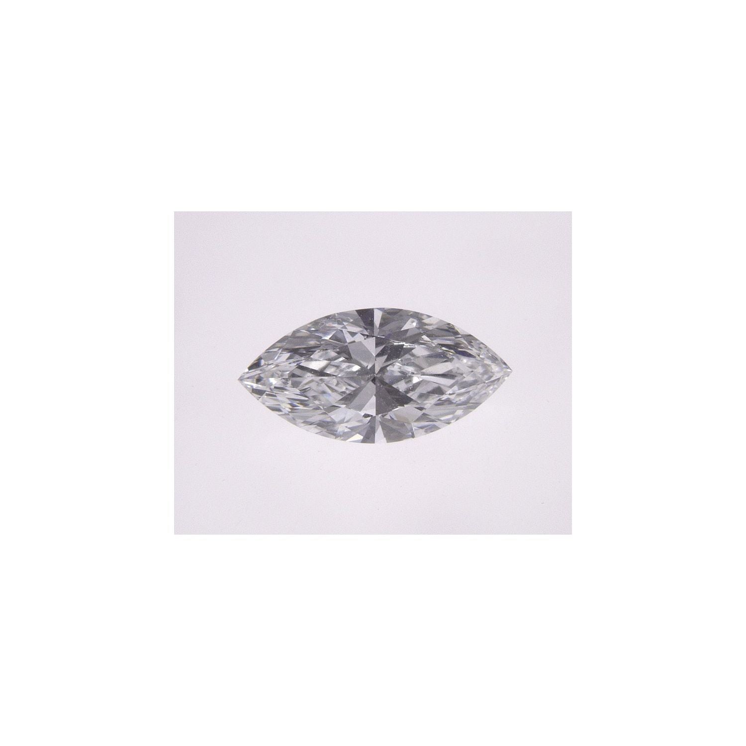 0.72 ct Marquise Lab-Grown Diamond – D VVS1 – Faceted Cut – IGI Certified — Sapphire Row