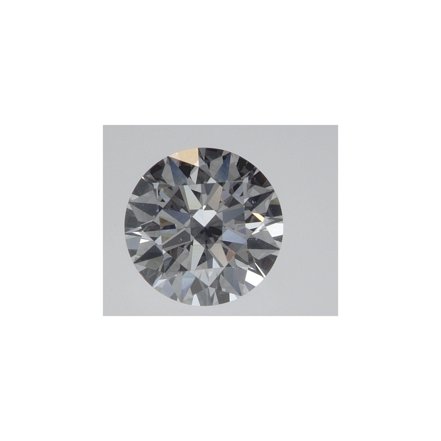 0.87 ct Round Lab-Grown Diamond – E VVS2 – Faceted Cut – IGI Certified — Sapphire Row