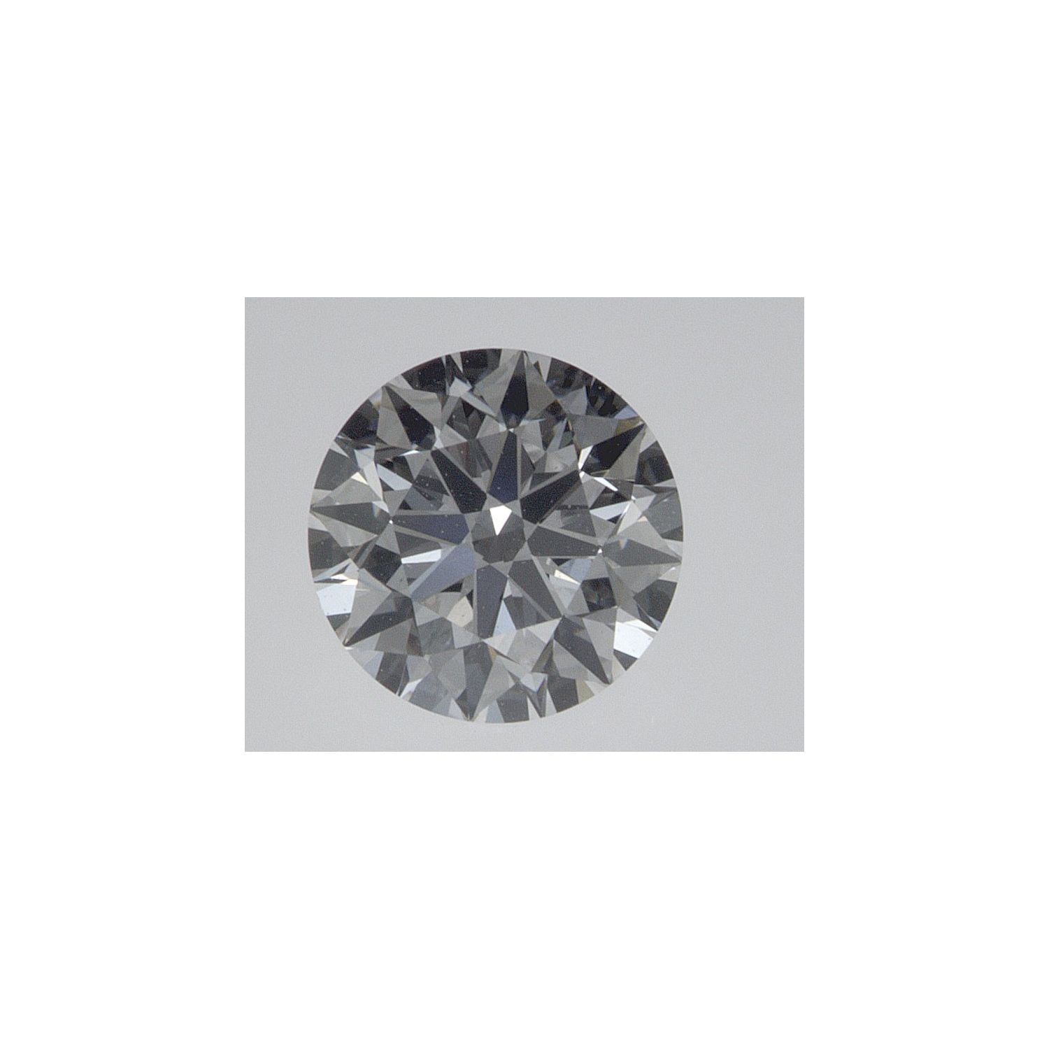 0.88 ct Round Lab-Grown Diamond – D VVS2 – Faceted Cut – IGI Certified — Sapphire Row