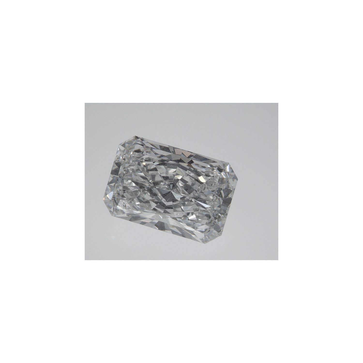 1.60 ct Radiant Lab-Grown Diamond – D VVS2 – Faceted Cut – IGI Certified — Sapphire Row
