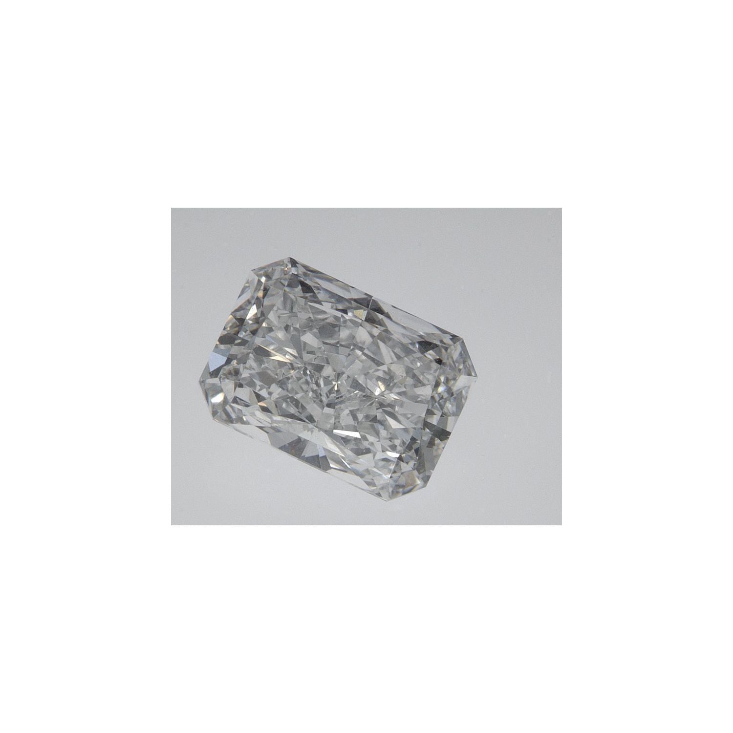 2.04 ct Radiant Lab-Grown Diamond – E VVS2 – Faceted Cut – IGI Certified — Sapphire Row