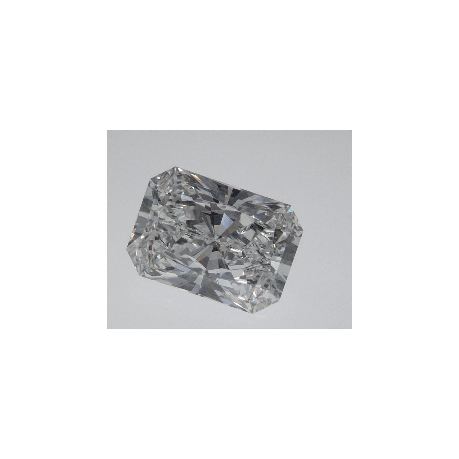 2.10 ct Radiant Lab-Grown Diamond – D VS1 – Faceted Cut – IGI Certified — Sapphire Row