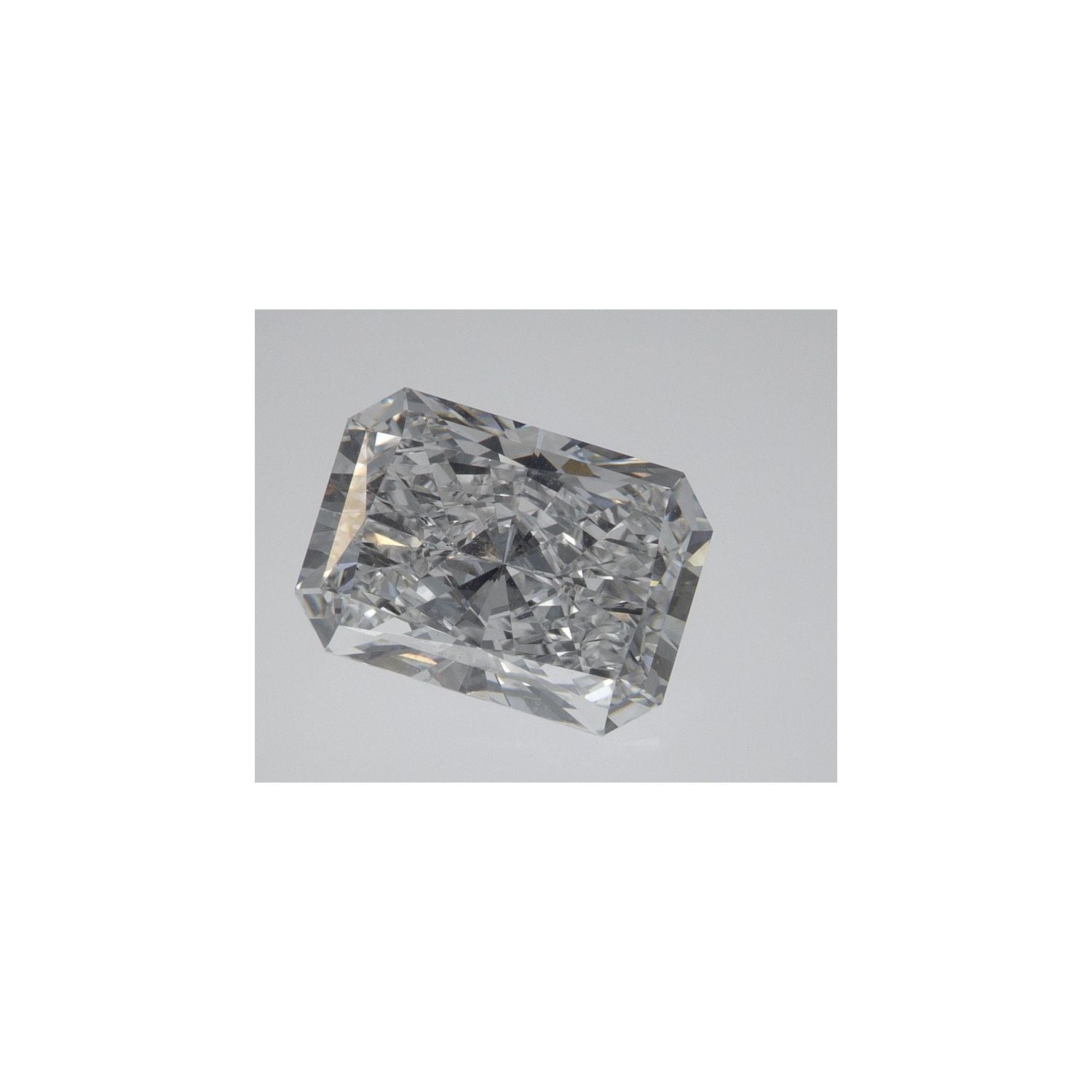 2.22 ct Radiant Lab-Grown Diamond – D VVS2 – Faceted Cut – IGI Certified — Sapphire Row