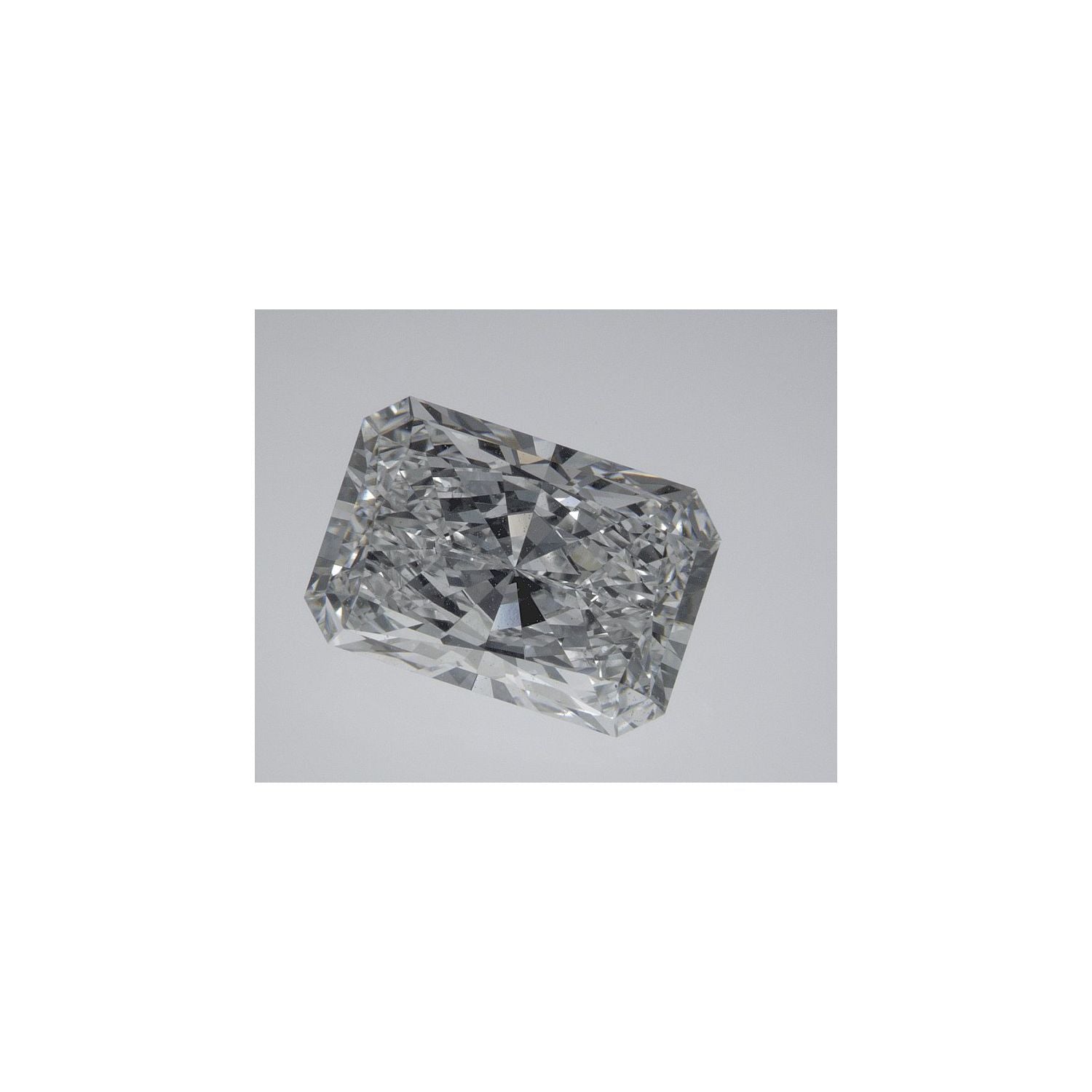 3.07 ct Radiant Lab-Grown Diamond – D VS1 – Faceted Cut – IGI Certified — Sapphire Row