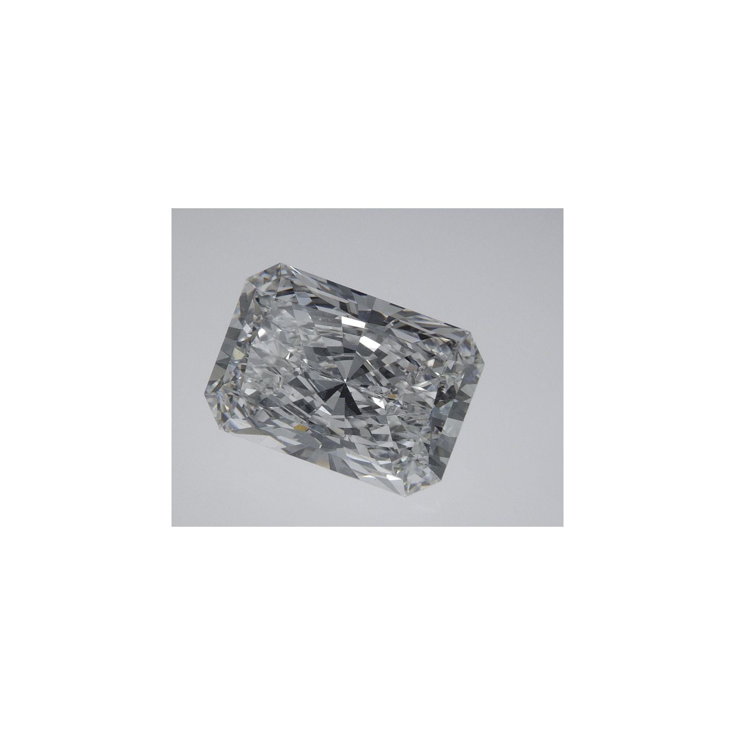 3.07 ct Radiant Lab-Grown Diamond – D VS1 – Faceted Cut – IGI Certified — Sapphire Row