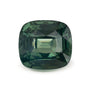 3.54 ct Antique Cushion Natural Natural Sapphire Sapphire – Faceted Cut – N/A Certified — Sapphire Row