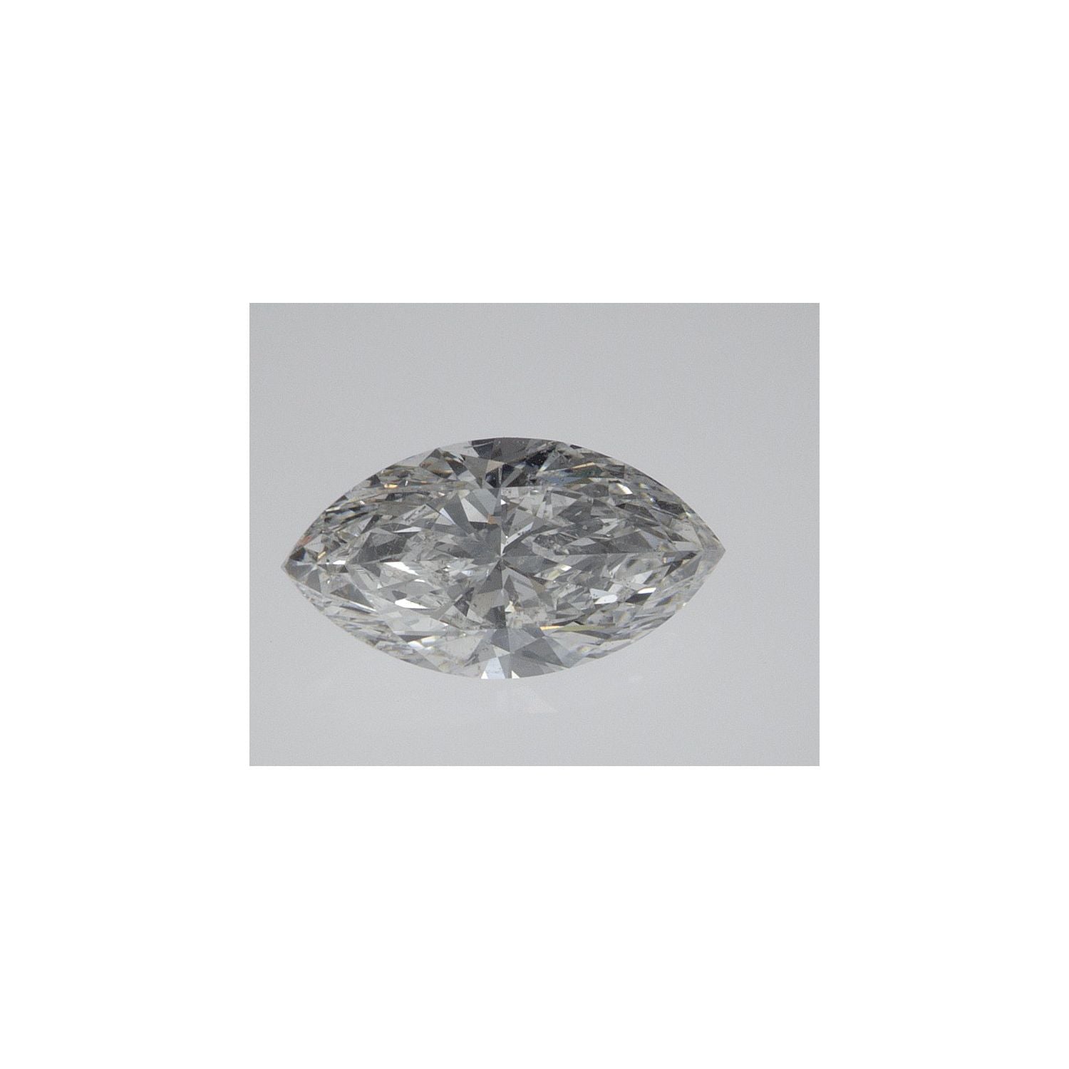 1.02 ct Marquise Natural Diamond – G SI2 – Faceted Cut – GIA Certified — Sapphire Row