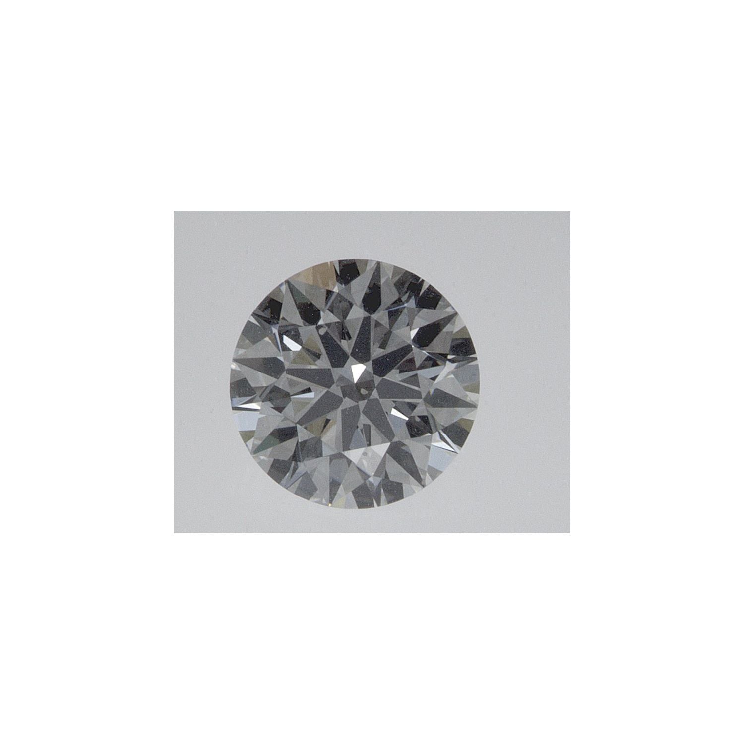 0.86 ct Round Lab-Grown Diamond – D VVS1 – Faceted Cut – IGI Certified — Sapphire Row