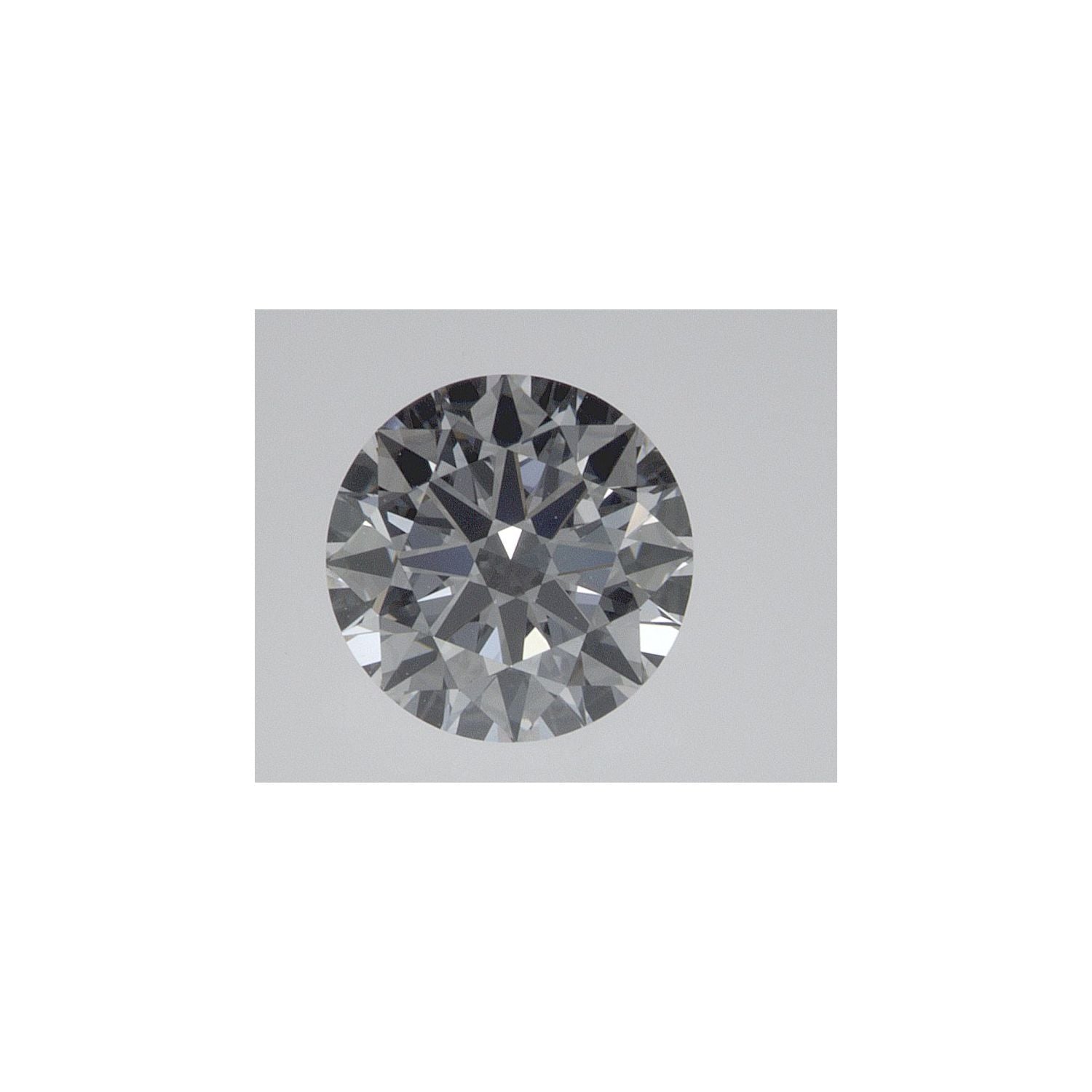 0.86 ct Round Lab-Grown Diamond – D VVS1 – Faceted Cut – IGI Certified — Sapphire Row