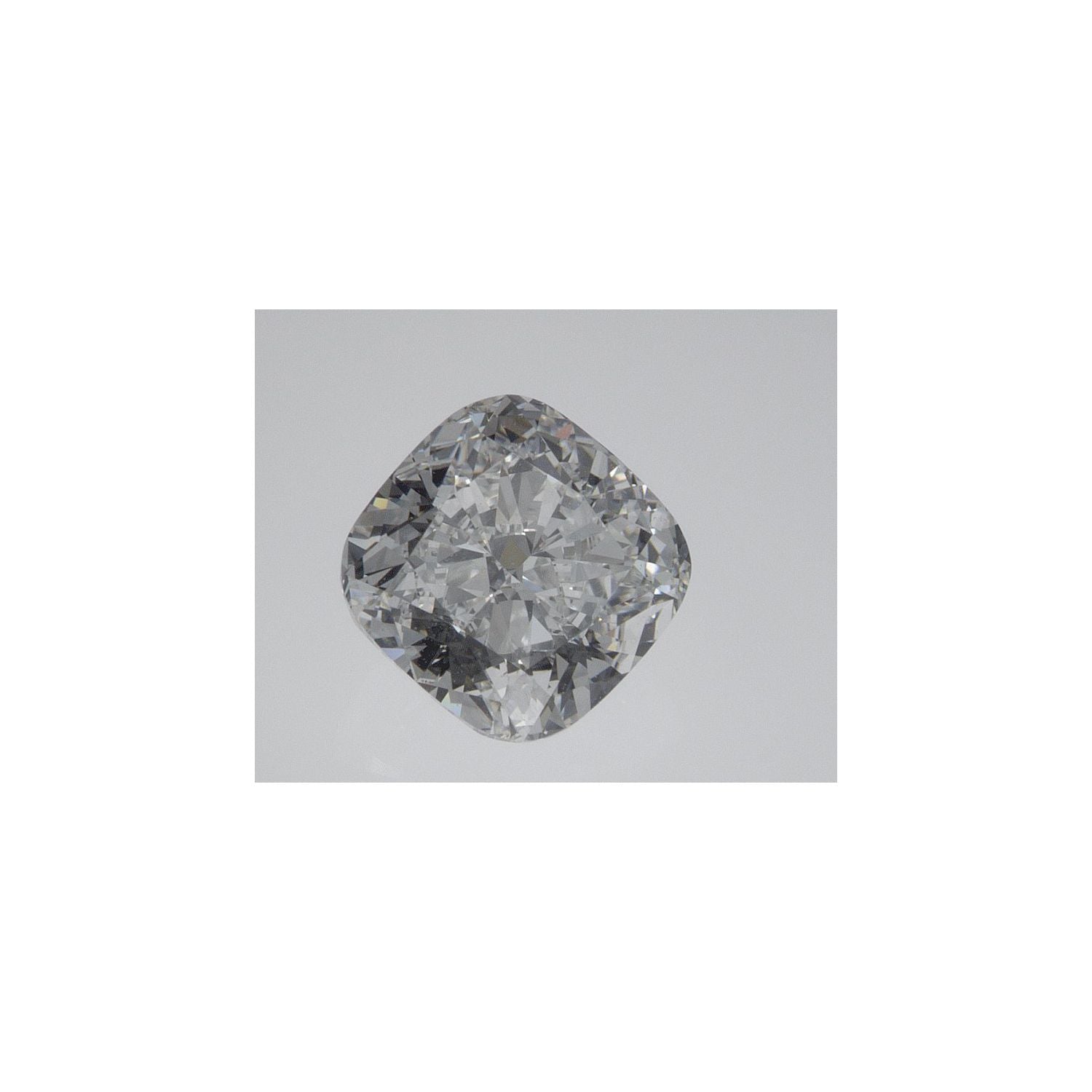 1.71 ct Cushion Lab-Grown Diamond – D VVS2 – Faceted Cut – IGI Certified — Sapphire Row