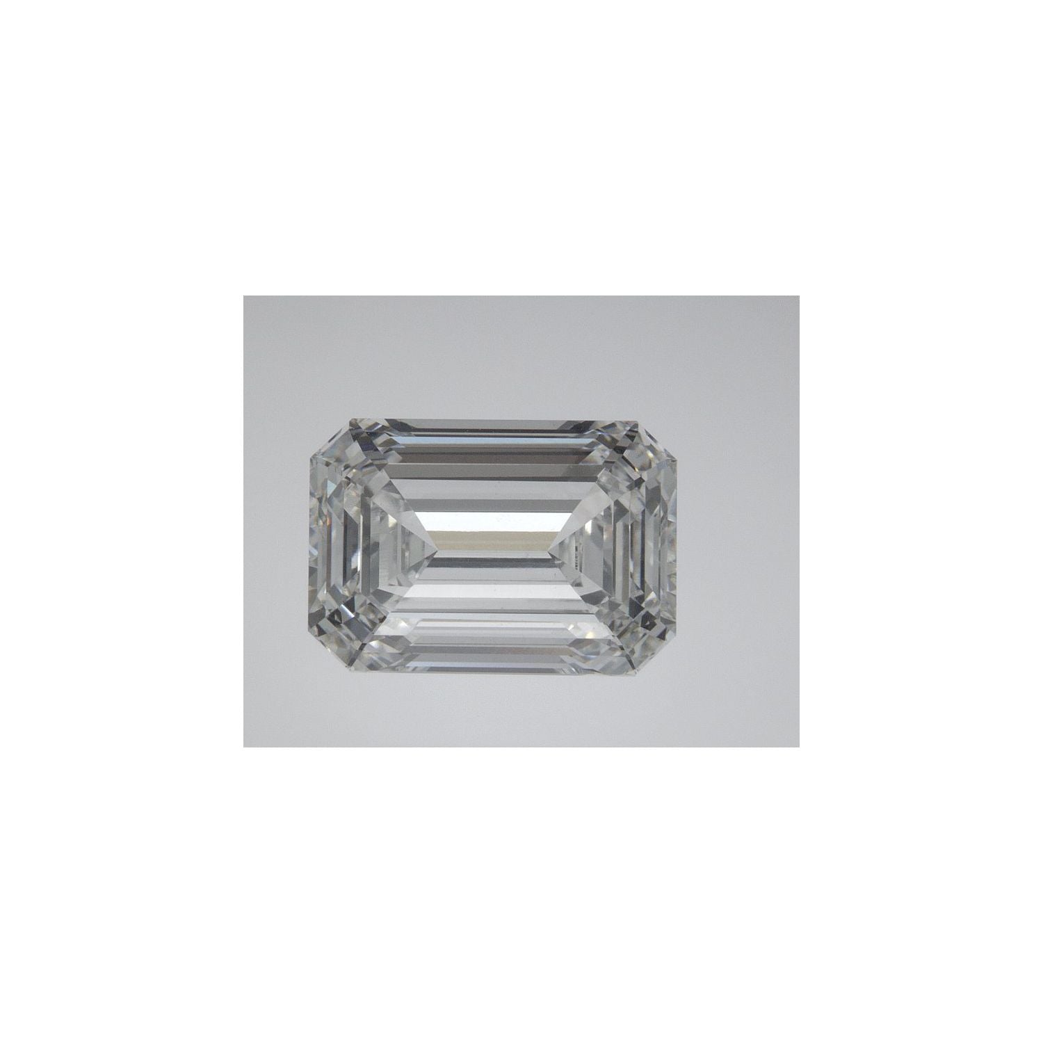 3.89 ct Emerald Lab-Grown Diamond – E VS1 – Step-cut – IGI Certified — Sapphire Row