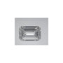 3.87 ct Emerald Lab-Grown Diamond – E VS1 – Step-cut – IGI Certified — Sapphire Row