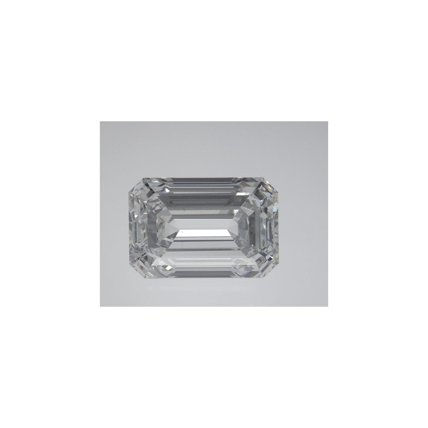 3.87 ct Emerald Lab-Grown Diamond – E VS1 – Step-cut – IGI Certified — Sapphire Row