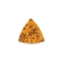 0.70 ct Trillion Natural Natural Spessartite Garnet Spessartite Garnet – Faceted Cut – N/A Certified — Sapphire Row