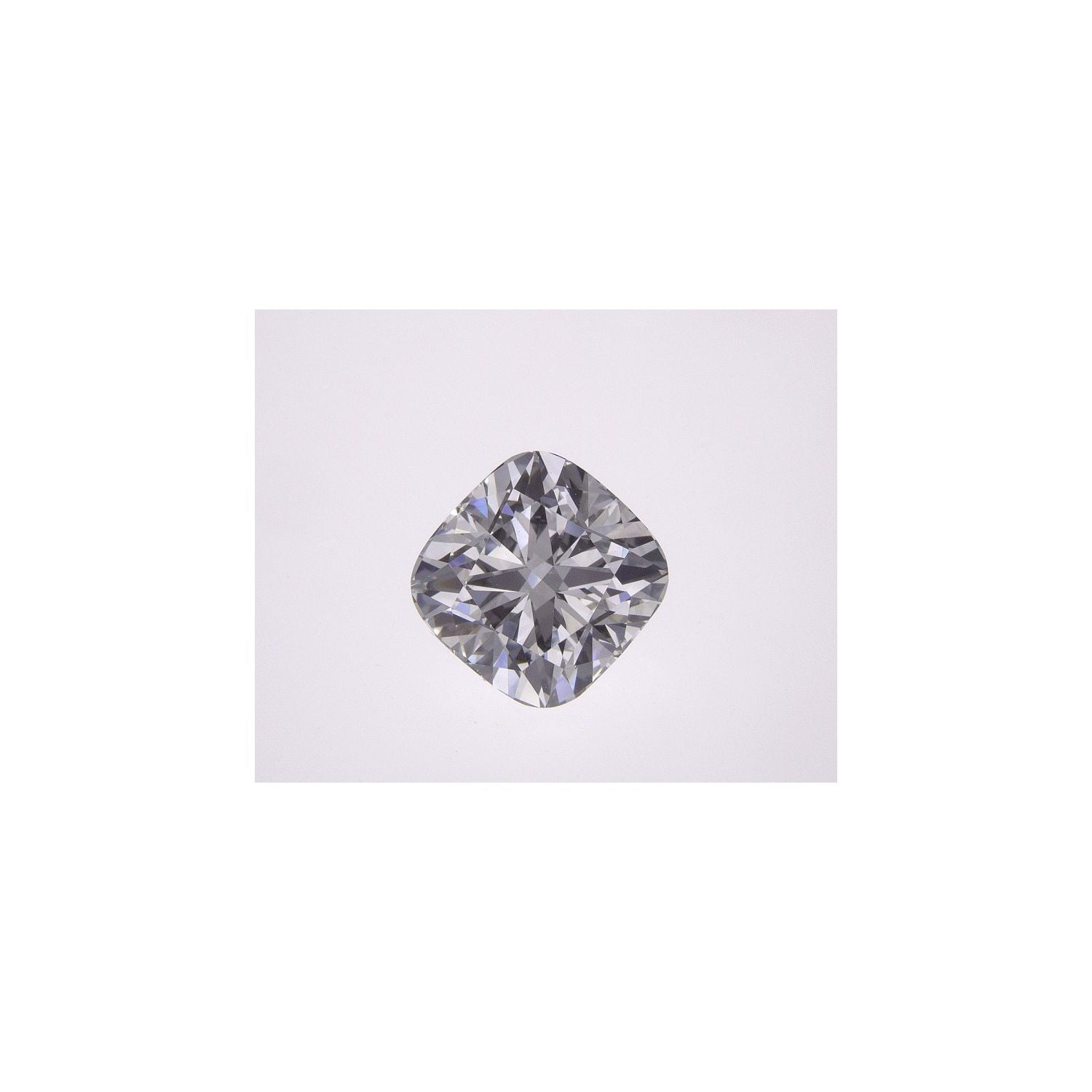 1.51 ct Cushion Lab-Grown Diamond – D VVS2 – Faceted Cut – IGI Certified — Sapphire Row