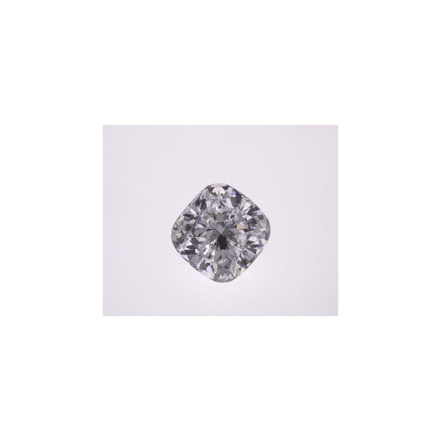 1.46 ct Cushion Lab-Grown Diamond – D VVS2 – Faceted Cut – IGI Certified — Sapphire Row