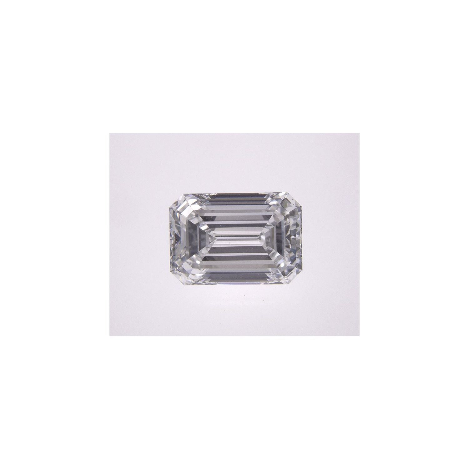 2.43 ct Emerald Lab-Grown Diamond – D VVS2 – Step-cut – IGI Certified — Sapphire Row