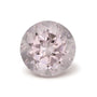 1.91 ct Round Natural Natural Morganite Morganite – Faceted Cut – N/A Certified — Sapphire Row