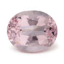 3.74 ct Oval Natural Natural Morganite Morganite – Faceted Cut – N/A Certified — Sapphire Row