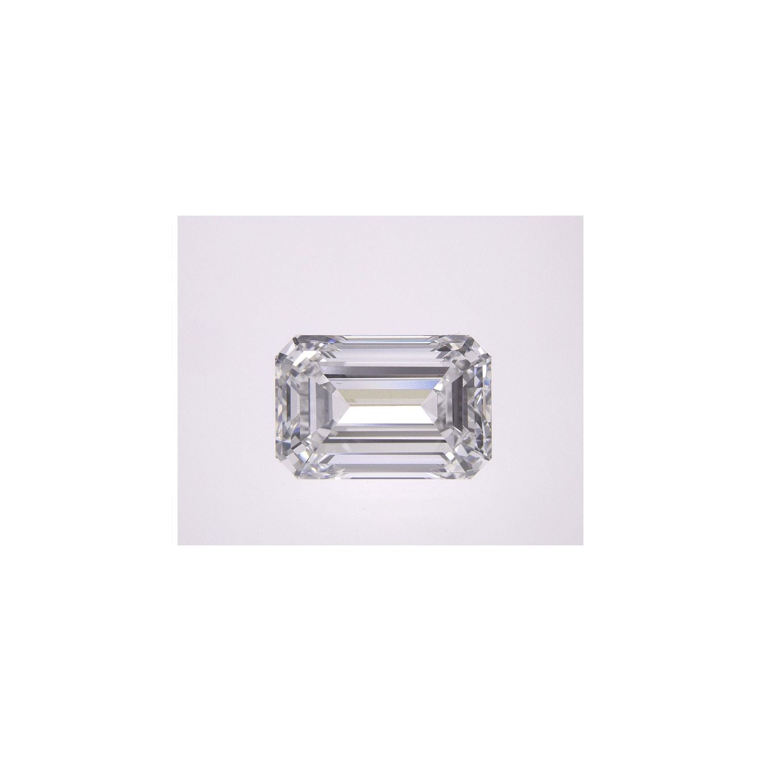 2.54 ct Emerald Lab-Grown Diamond – D VVS2 – Step-cut – IGI Certified — Sapphire Row