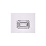 2.54 ct Emerald Lab-Grown Diamond – D VVS2 – Step-cut – IGI Certified — Sapphire Row