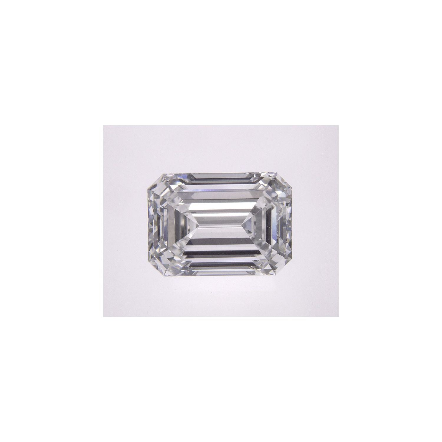 4.06 ct Emerald Lab-Grown Diamond – E VVS2 – Step-cut – IGI Certified — Sapphire Row