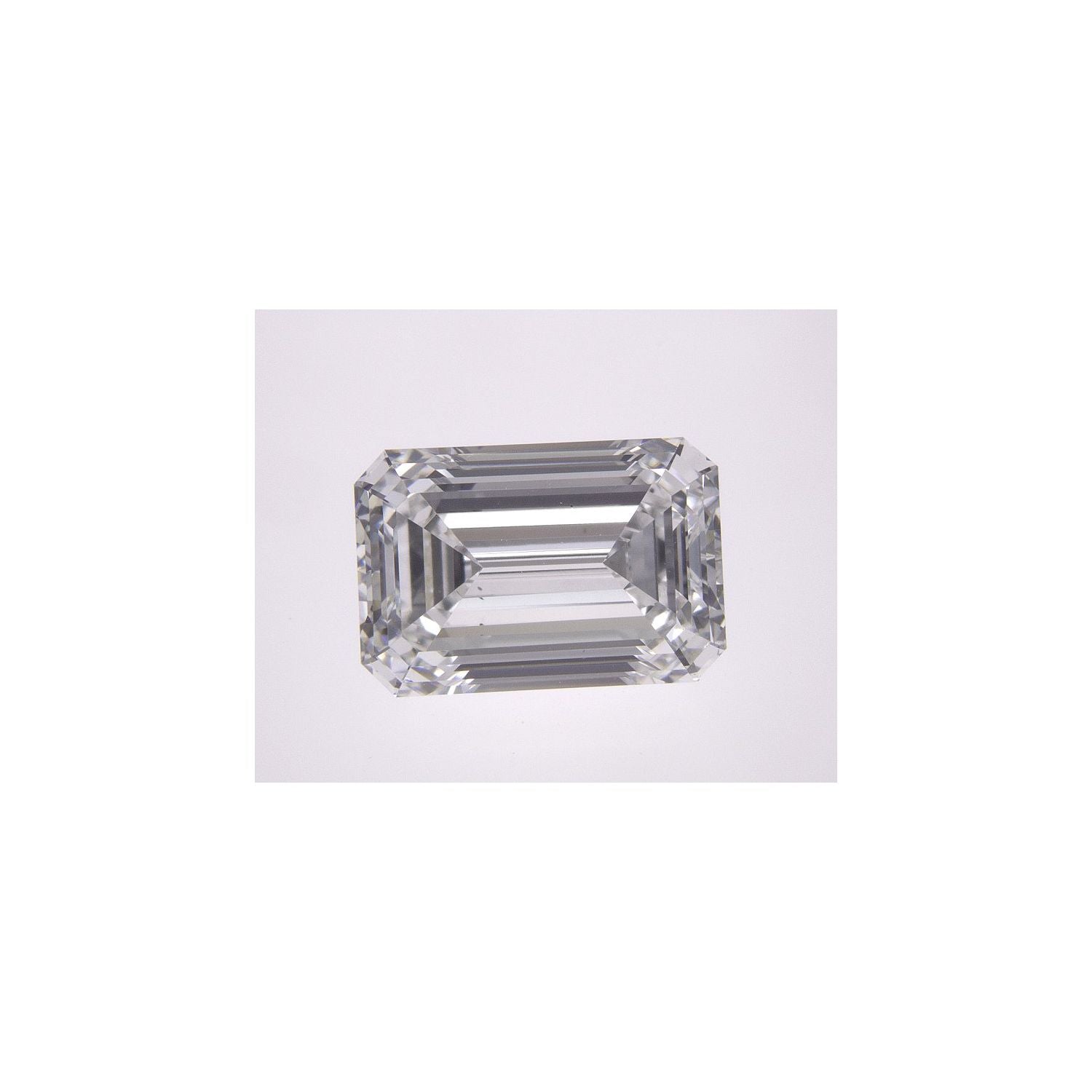 4.02 ct Emerald Lab-Grown Diamond – E VS1 – Step-cut – IGI Certified — Sapphire Row