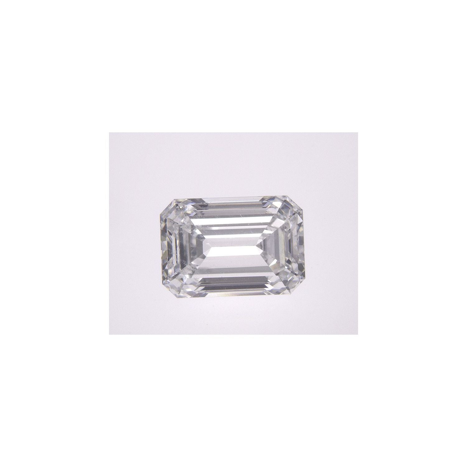2.08 ct Emerald Lab-Grown Diamond – E VVS2 – Step-cut – IGI Certified — Sapphire Row