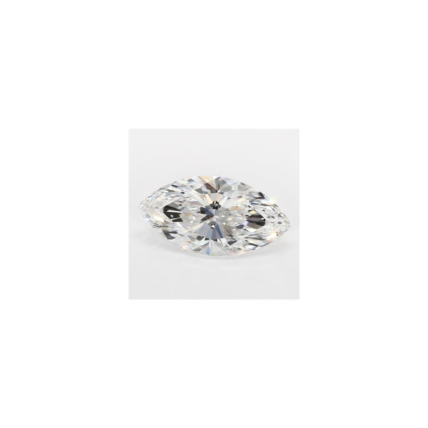 2.02 ct Marquise Lab-Grown Diamond – D VVS2 – Faceted Cut – GCAL Certified — Sapphire Row