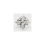 1.88 ct Square Lab-Grown Diamond – D VVS2 – Princess-cut – GCAL Certified — Sapphire Row
