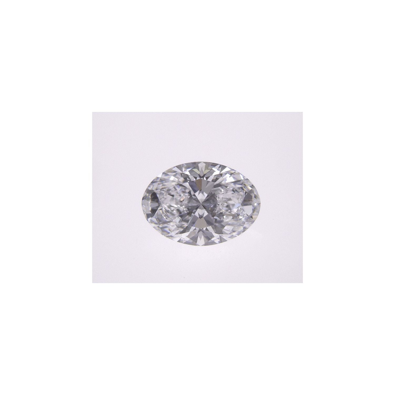 1.01 ct Oval Lab-Grown Diamond – D VVS1 – Faceted Cut – IGI Certified — Sapphire Row
