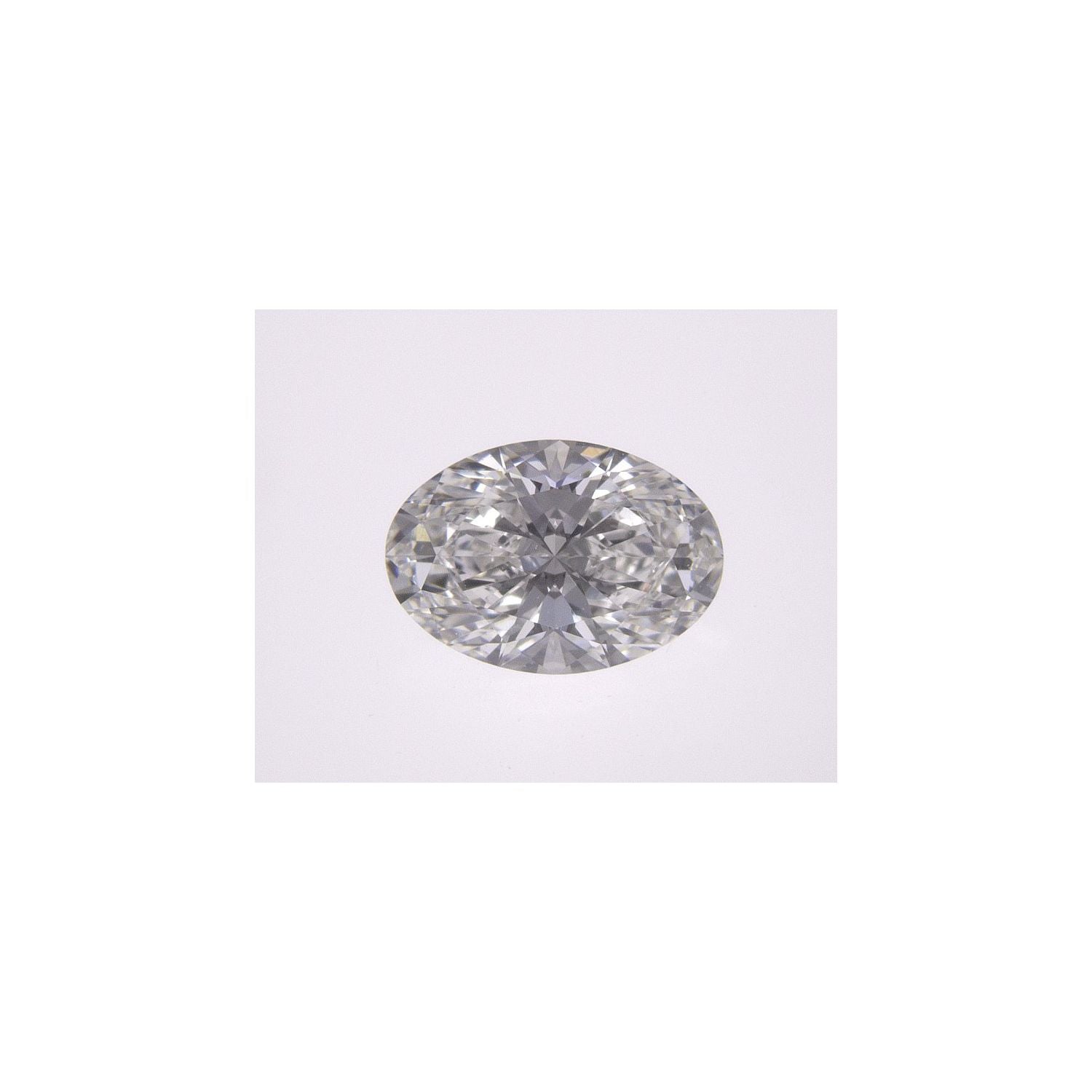 1.05 ct Oval Lab-Grown Diamond – E VVS1 – Faceted Cut – IGI Certified — Sapphire Row