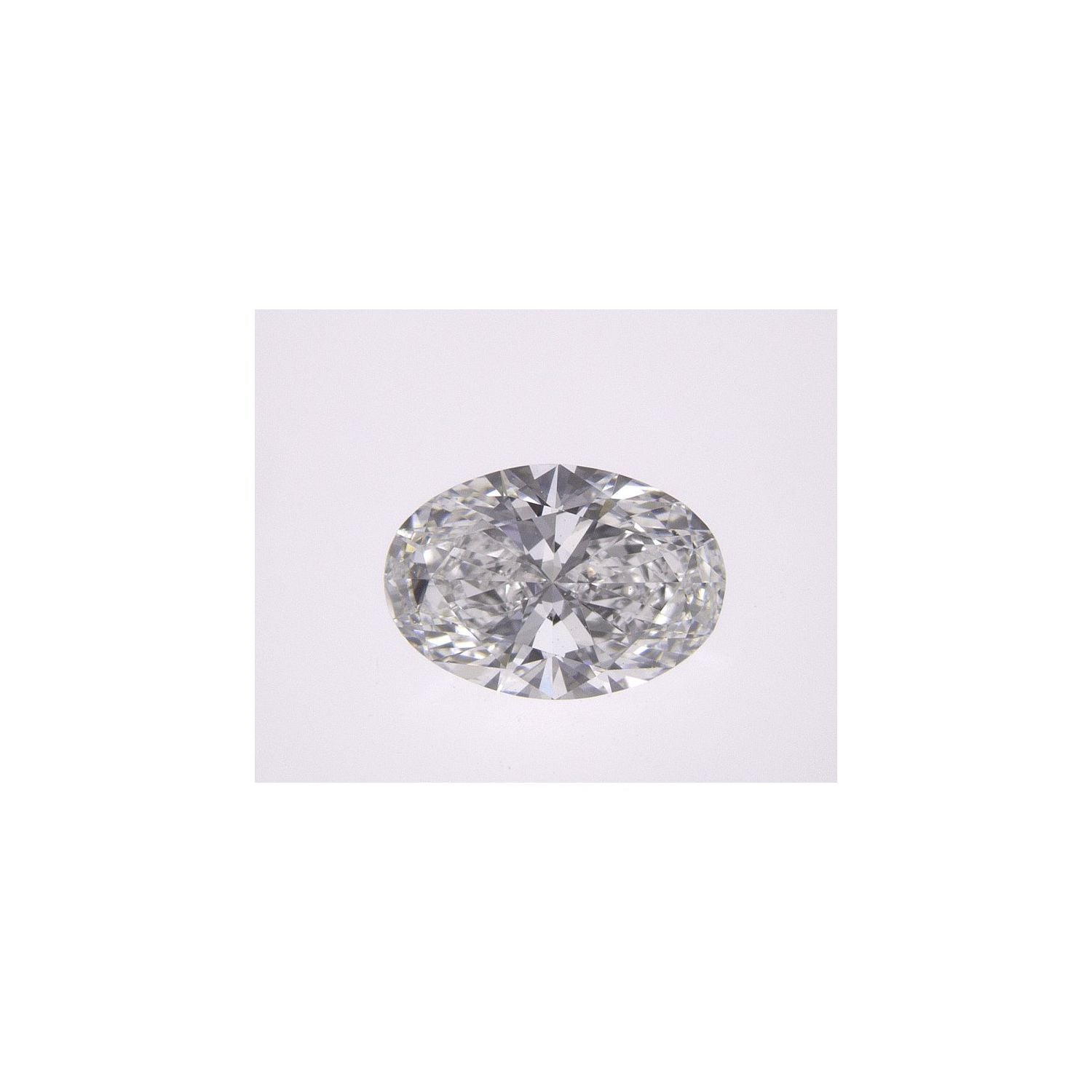 1.05 ct Oval Lab-Grown Diamond – E VVS1 – Faceted Cut – IGI Certified — Sapphire Row