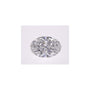 1.07 ct Oval Lab-Grown Diamond – D VVS1 – Faceted Cut – IGI Certified — Sapphire Row