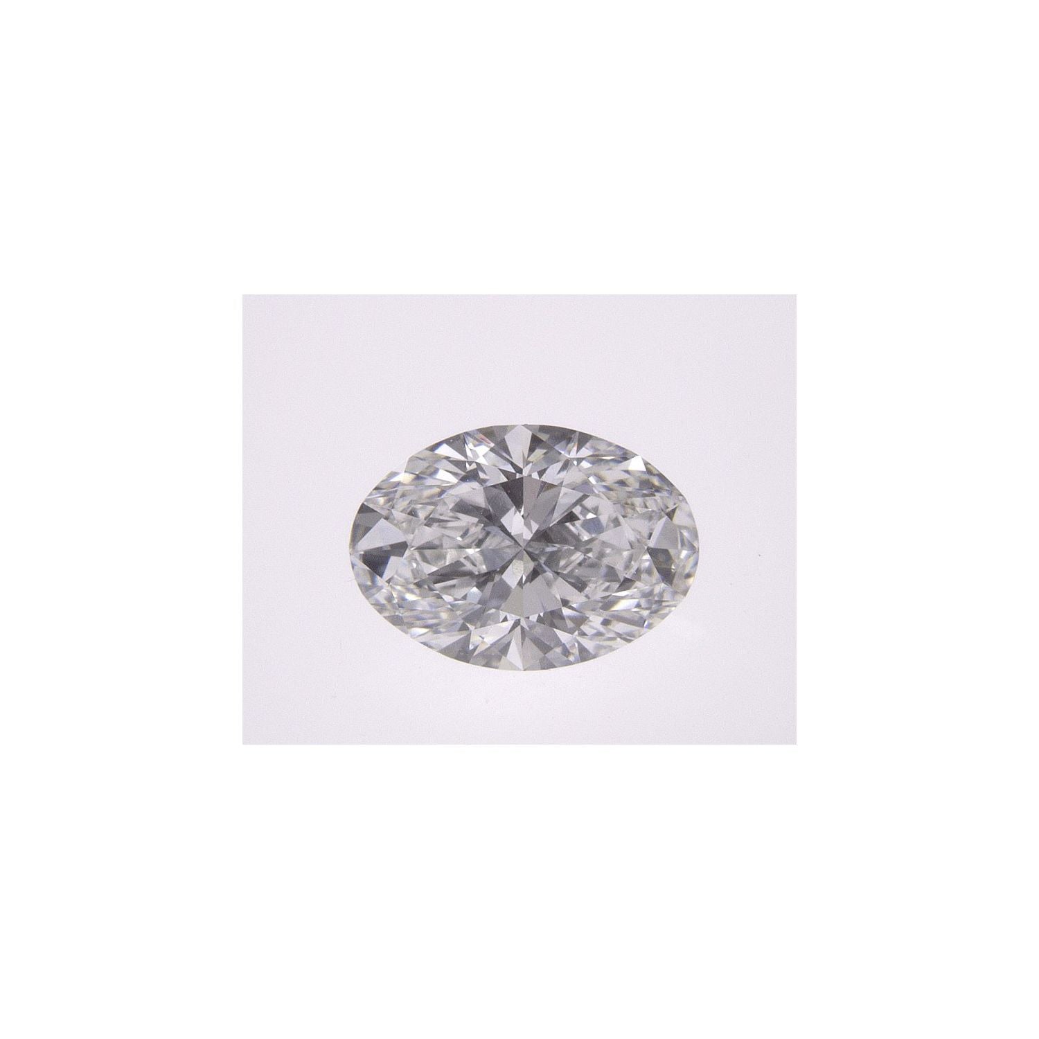 1.07 ct lab-grown diamond, oval cut | Sapphire Row