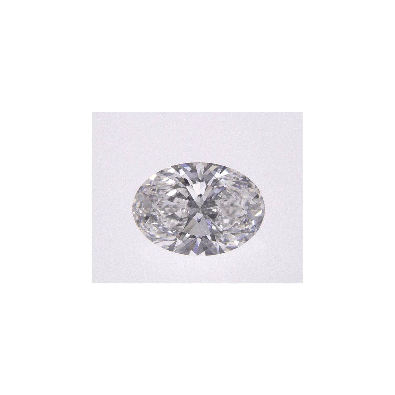 1.08 ct Oval Lab-Grown Diamond – E VVS1 – Faceted Cut – IGI Certified — Sapphire Row