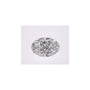 1.07 ct Oval Lab-Grown Diamond – D VS1 – Faceted Cut – IGI Certified — Sapphire Row