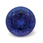 4.50 ct Round Natural Natural Tanzanite Tanzanite – Faceted Cut – N/A Certified — Sapphire Row