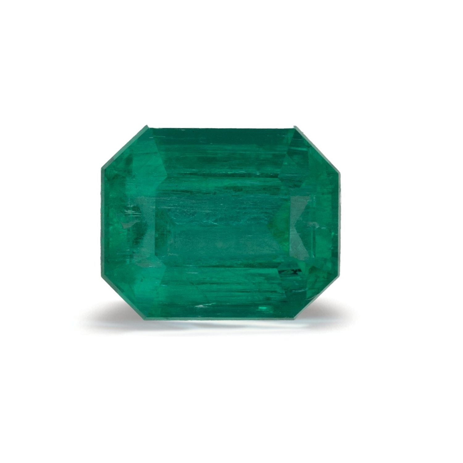1.37 ct Emerald Natural Natural Emerald Emerald – Step-cut – N/A Certified — Sapphire Row