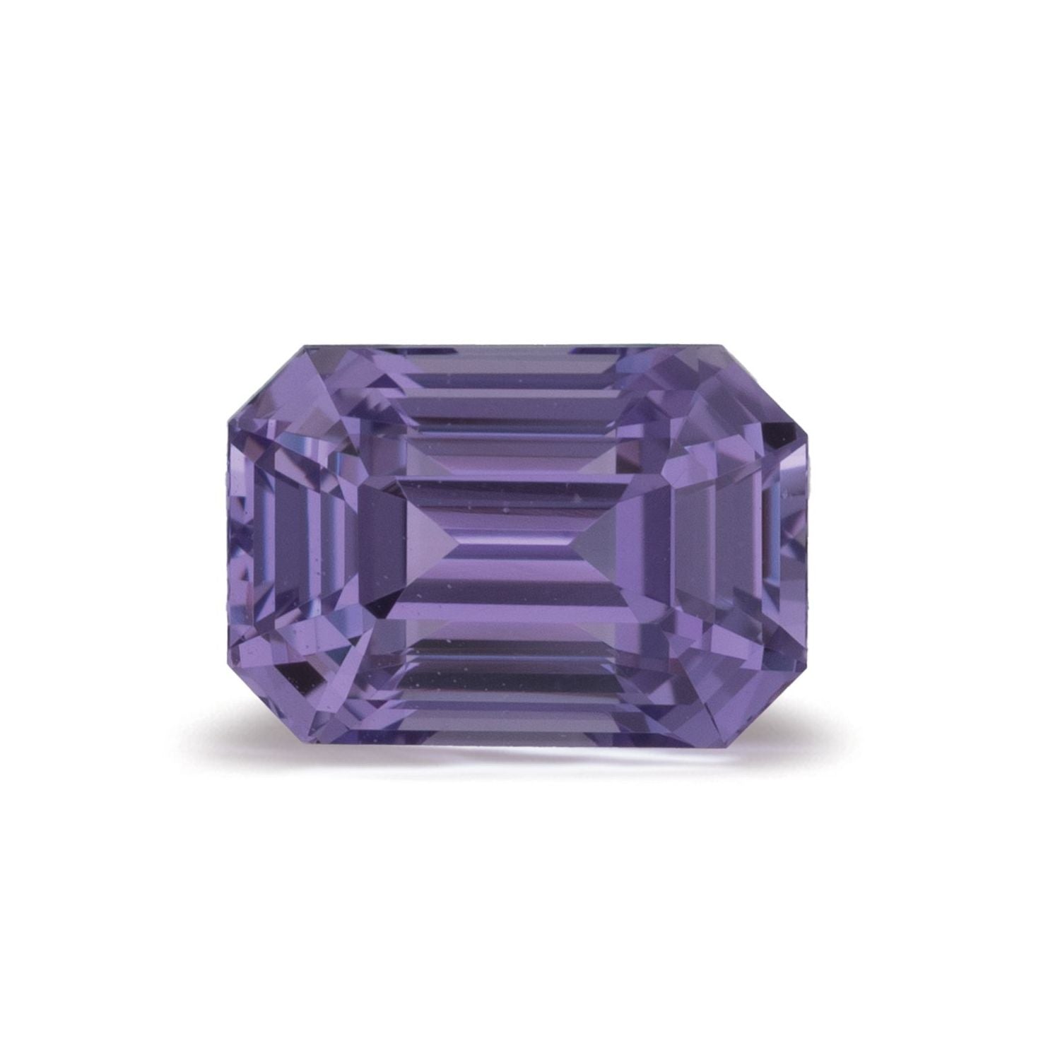 2.03 ct Emerald Natural Natural Sapphire Sapphire – Step-cut – N/A Certified — Sapphire Row
