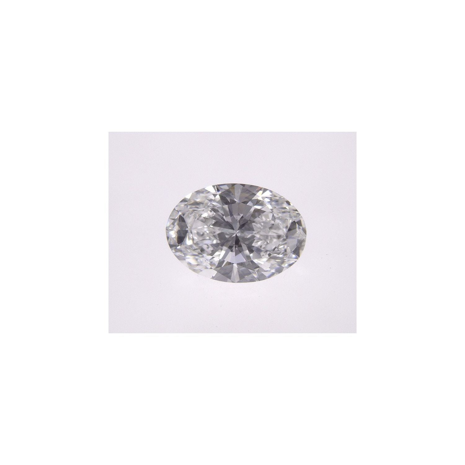 1.03 ct Oval Lab-Grown Diamond – E VVS1 – Faceted Cut – IGI Certified — Sapphire Row