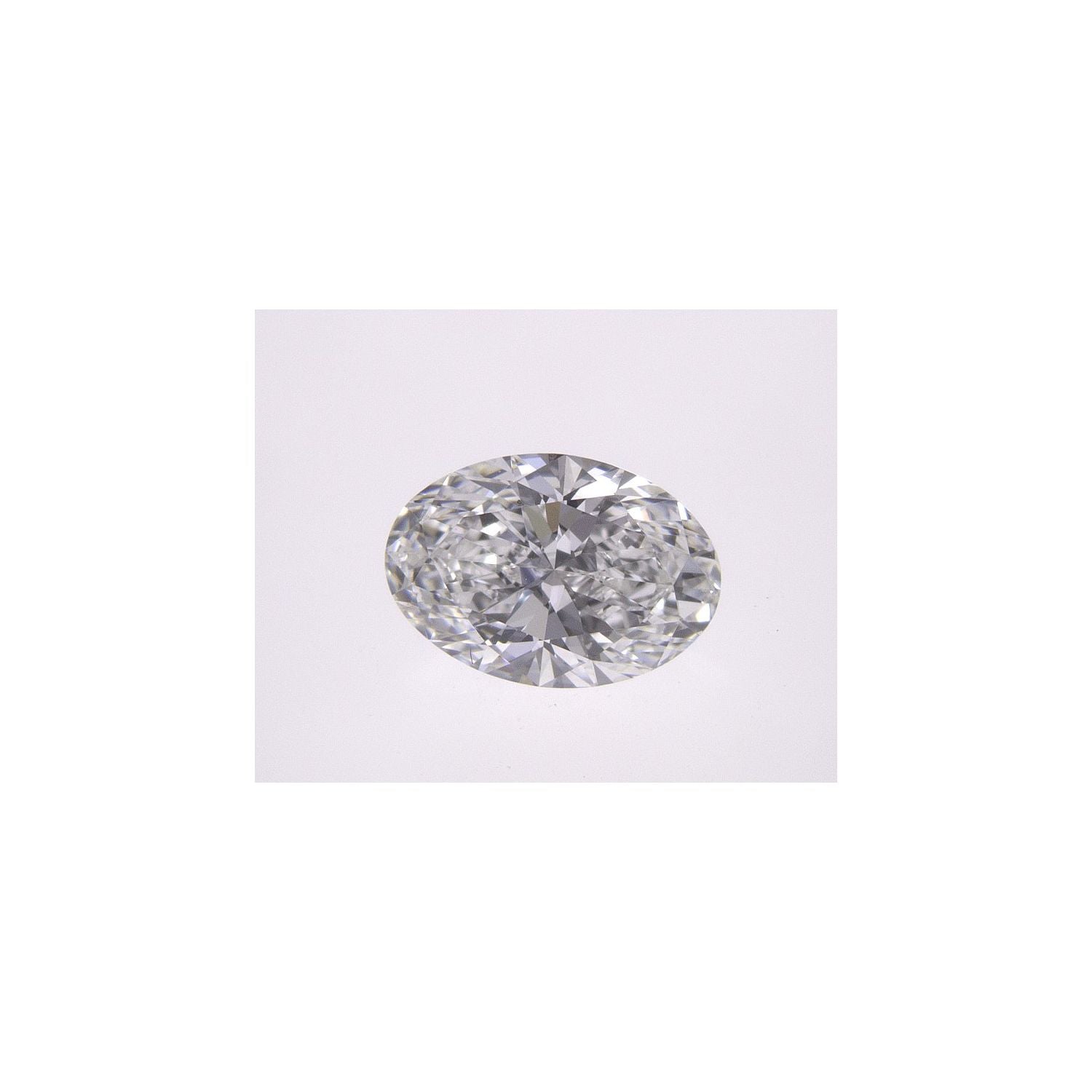 1.04 ct Oval Lab-Grown Diamond – D VVS1 – Faceted Cut – IGI Certified — Sapphire Row