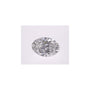 1.04 ct Oval Lab-Grown Diamond – D VVS1 – Faceted Cut – IGI Certified — Sapphire Row